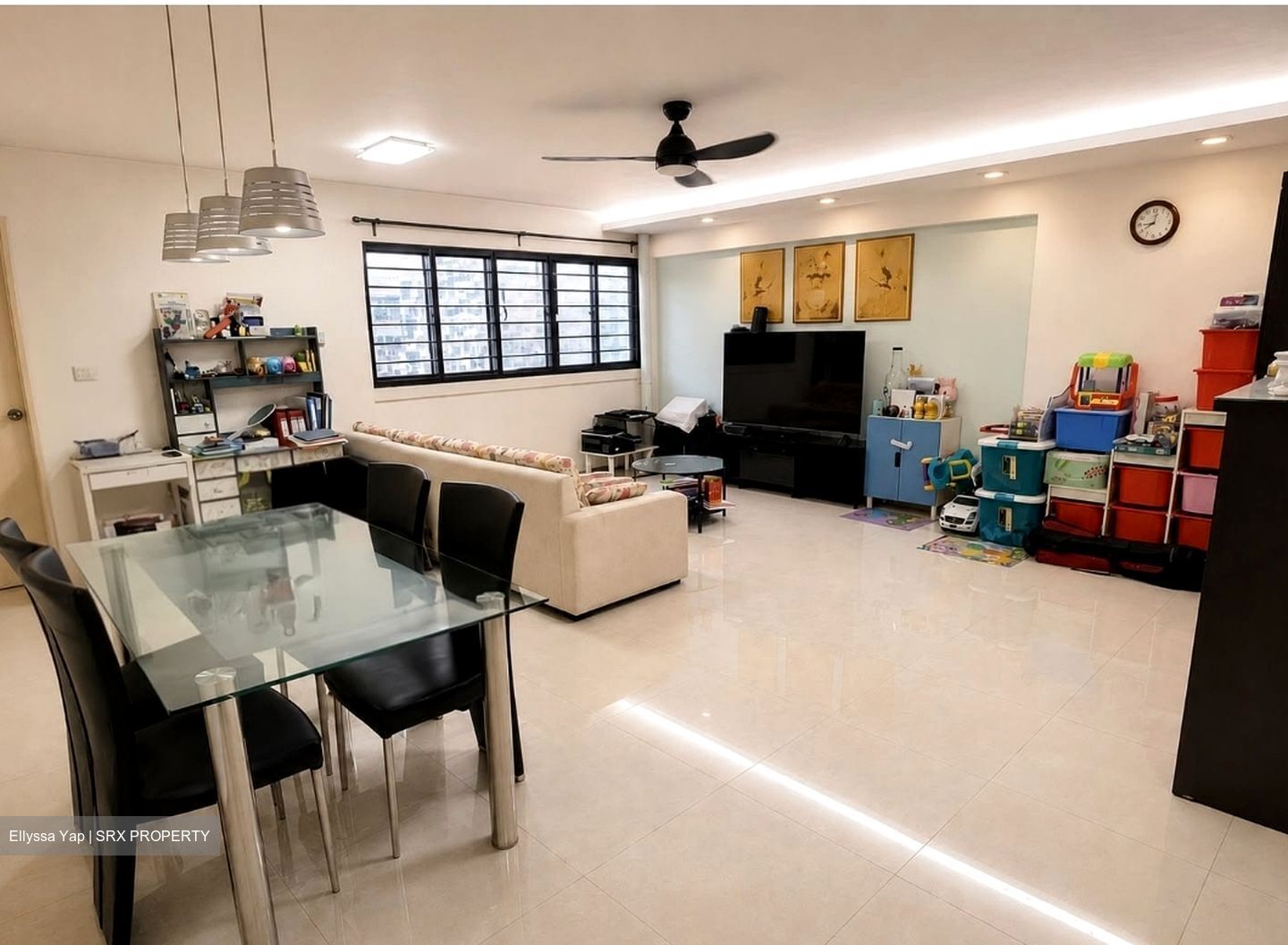 Blk 276C Wenya (Jurong West), HDB 5 Rooms #562834761
